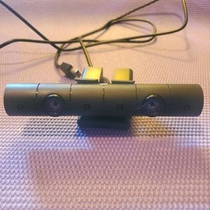 Sony Playstation Camera and Stand